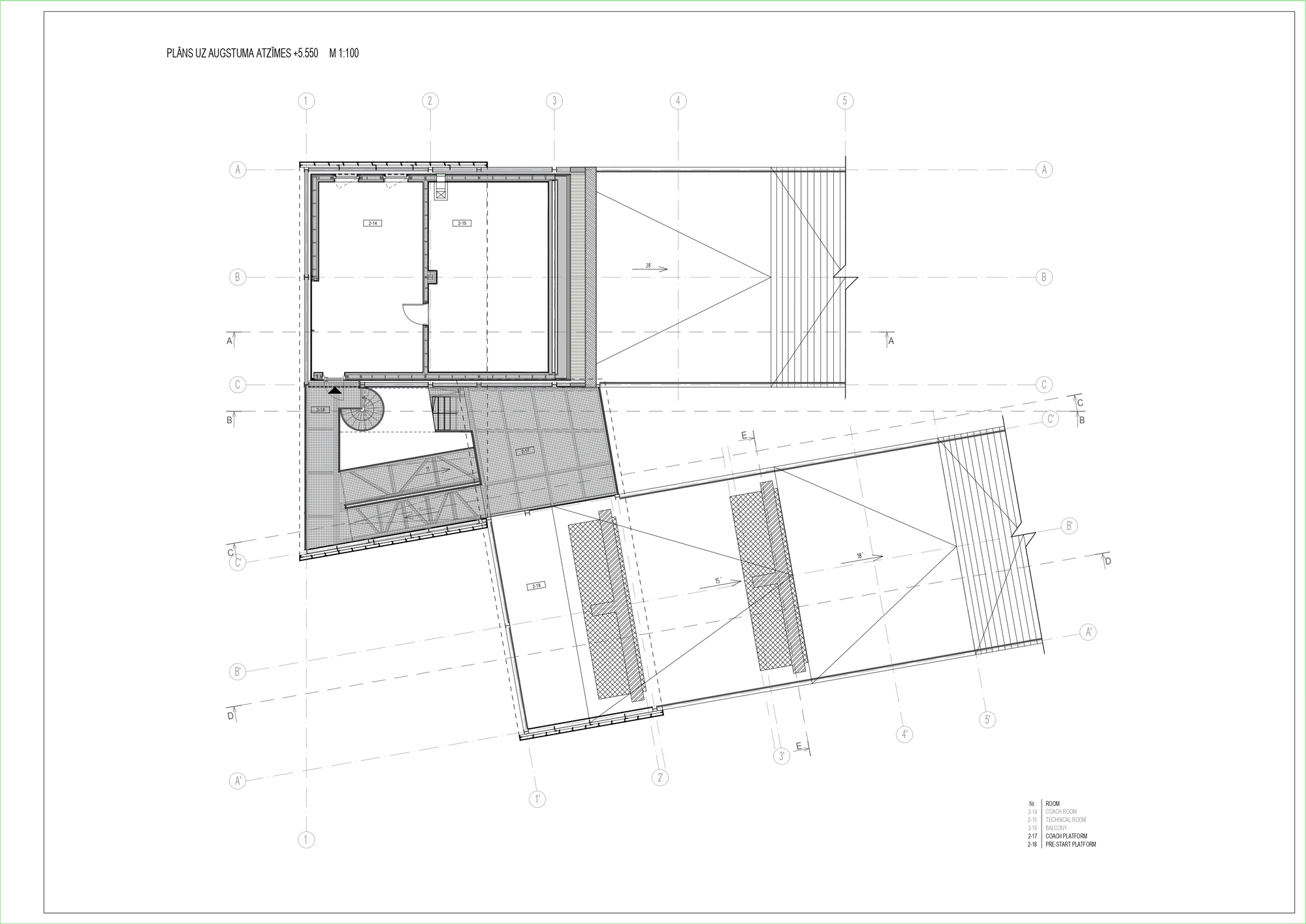 Olympic Champion Maris Strombergs’ BMX Track / Balta Istaba-62