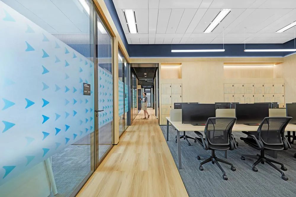 Vialto Partners 上海办公室丨中国上海丨Space Matrix-18