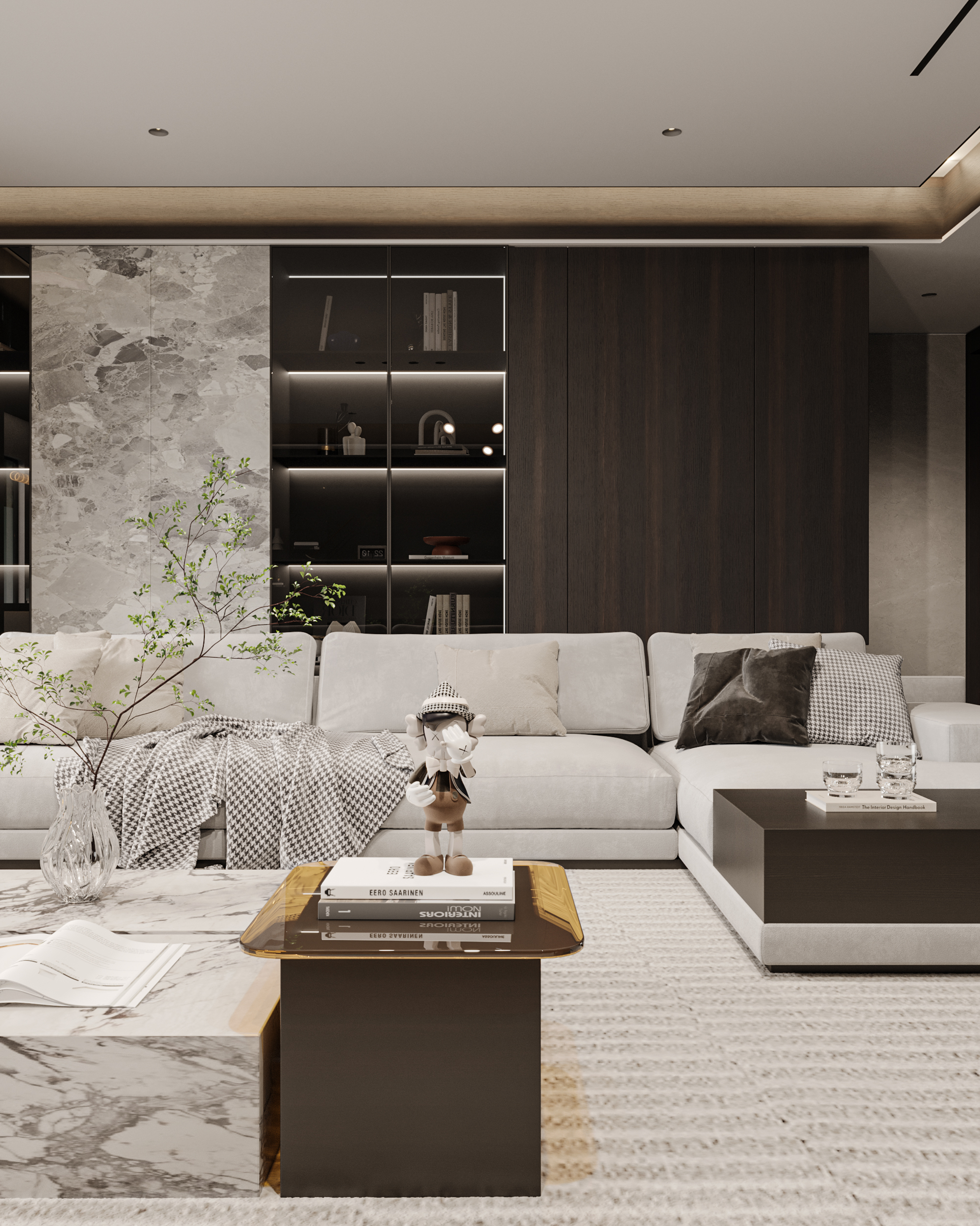 效果图作品丨冈舍小李-18