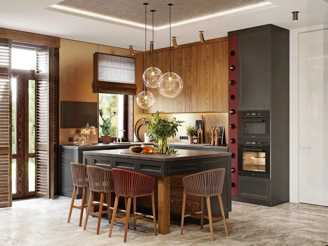 三套美到爆的家居软装方案-25