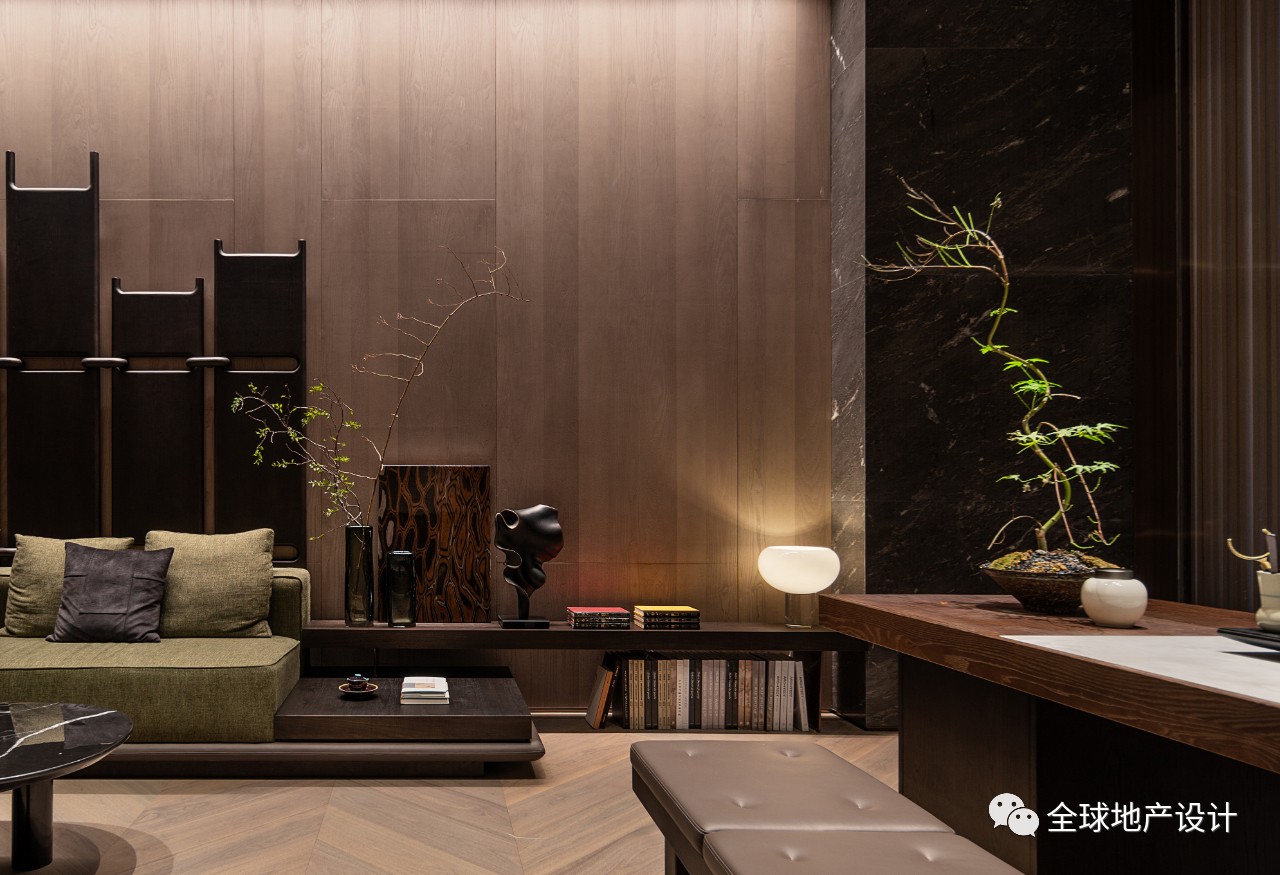 越秀·天河·和樾府 榕樾生活馆丨中国广州丨近境制作-63