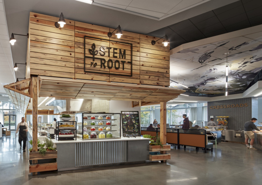 埃默里大学学生中心-20