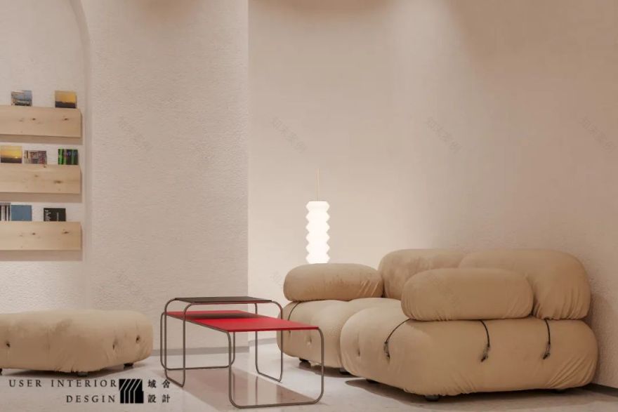 无用 CAFE丨陈嘉源设计-29