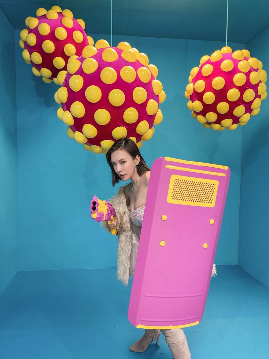 台湾首座 IG 美术馆《Gaki Hip》丨中国台湾丨山峸制作设计-25