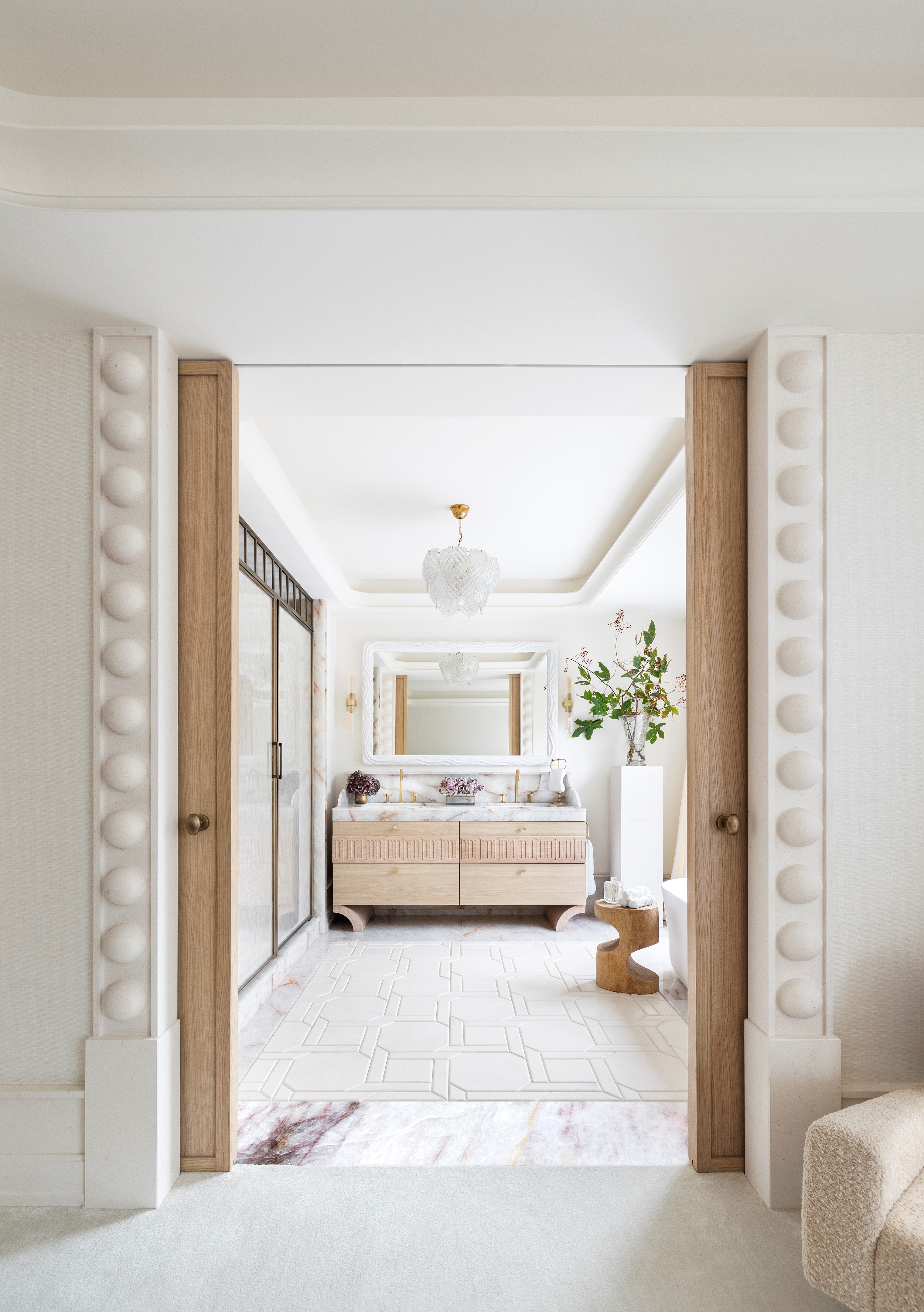 西班牙顶层公寓设计丨西班牙马德里丨Beatriz Silveira 建筑和室内设计工作室-31