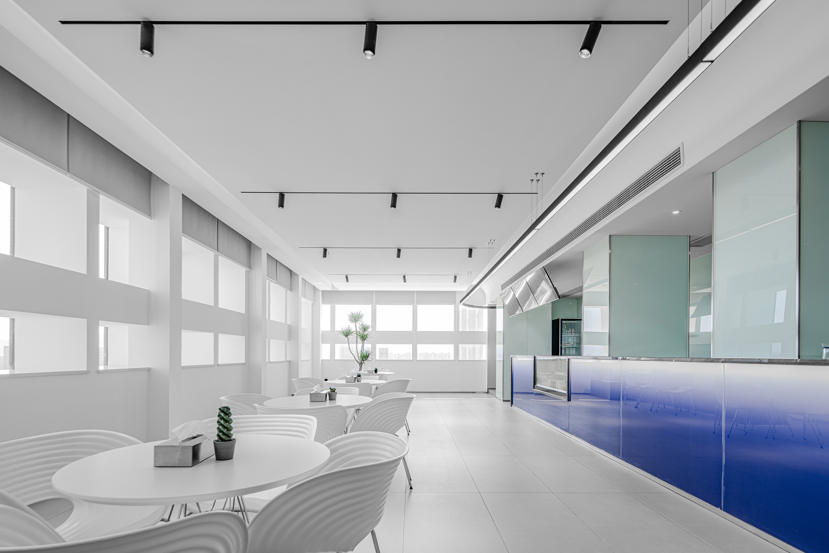 质量效应健身丨中国赣州丨大诺营造-17