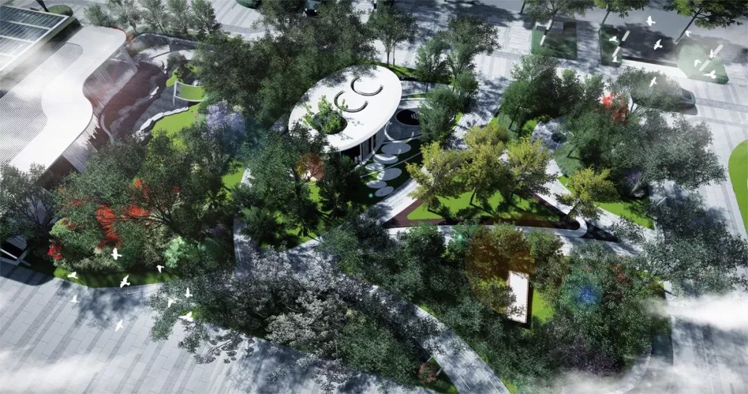 OCC 奥德国际 | 现代科技与艺术的完美融合-21