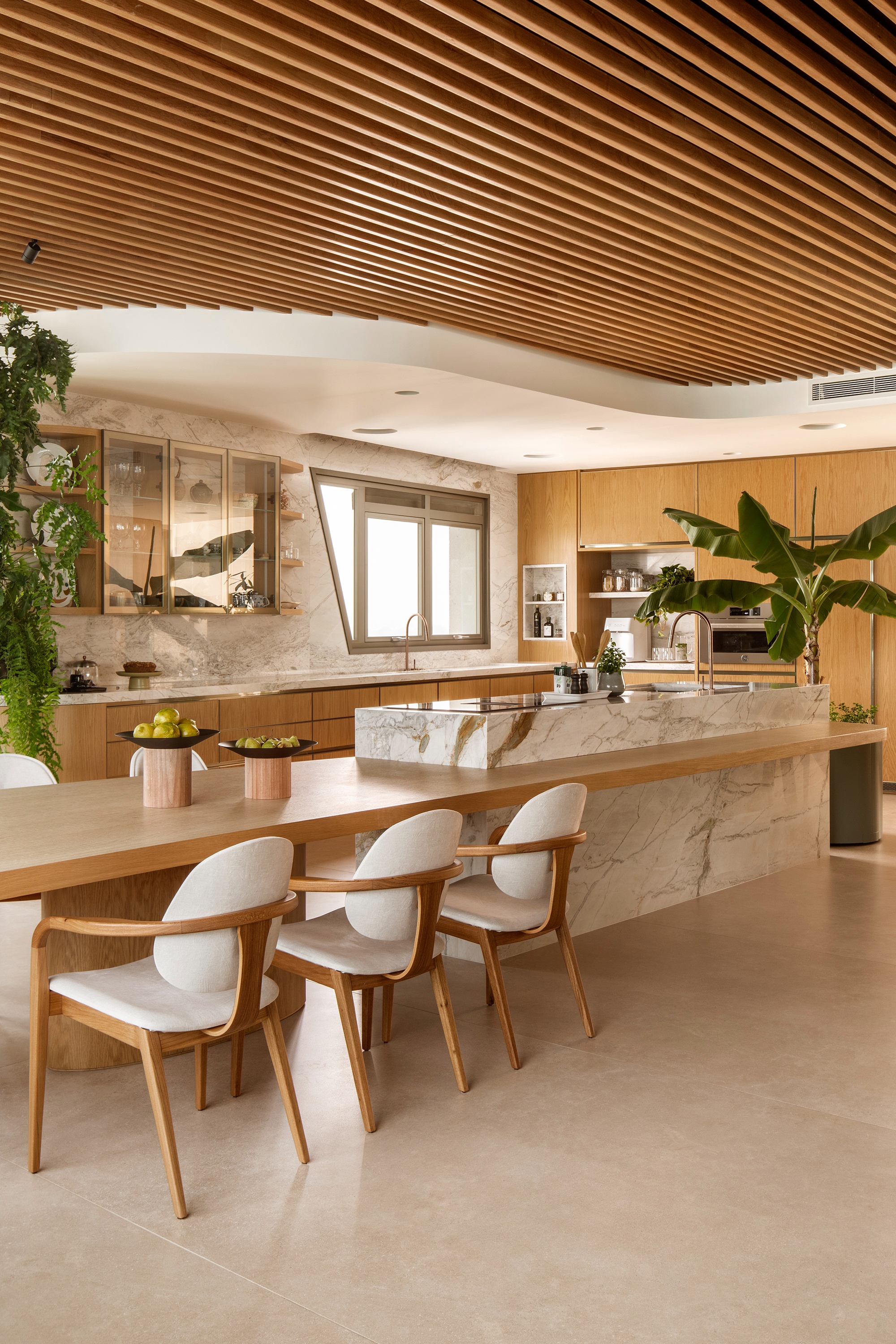 Heritage平层丨巴西圣保罗丨ANDRÉ LUQUE ARQUITETURA-15