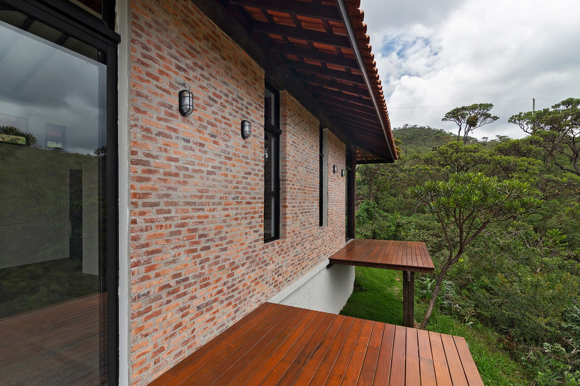 巴西 Moeda House-14