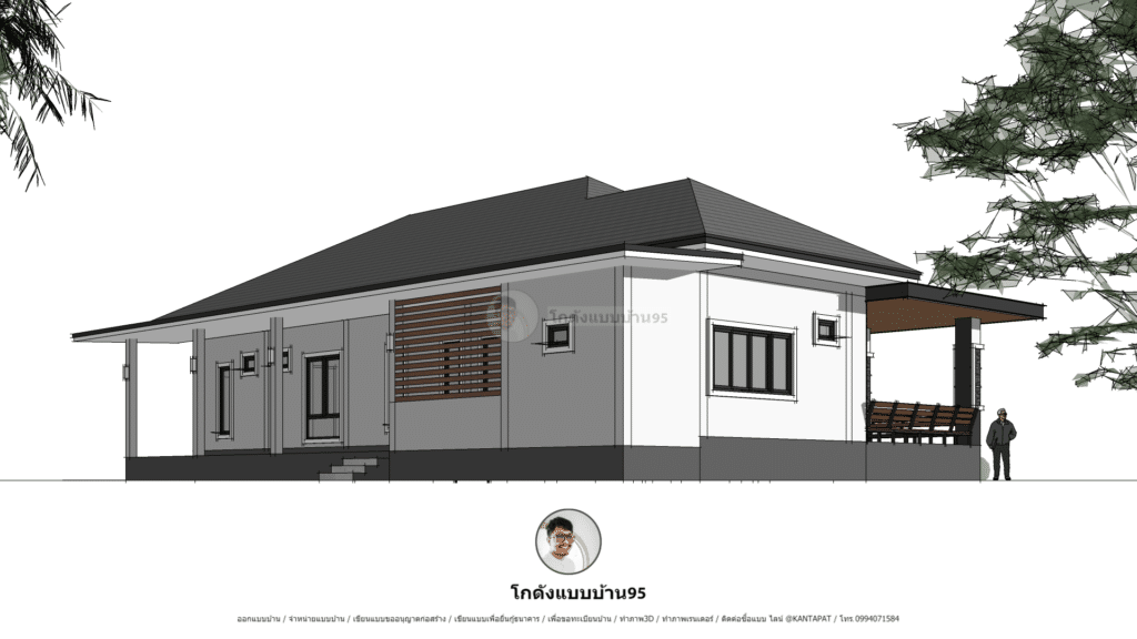 单层房屋 P  2018 型-19
