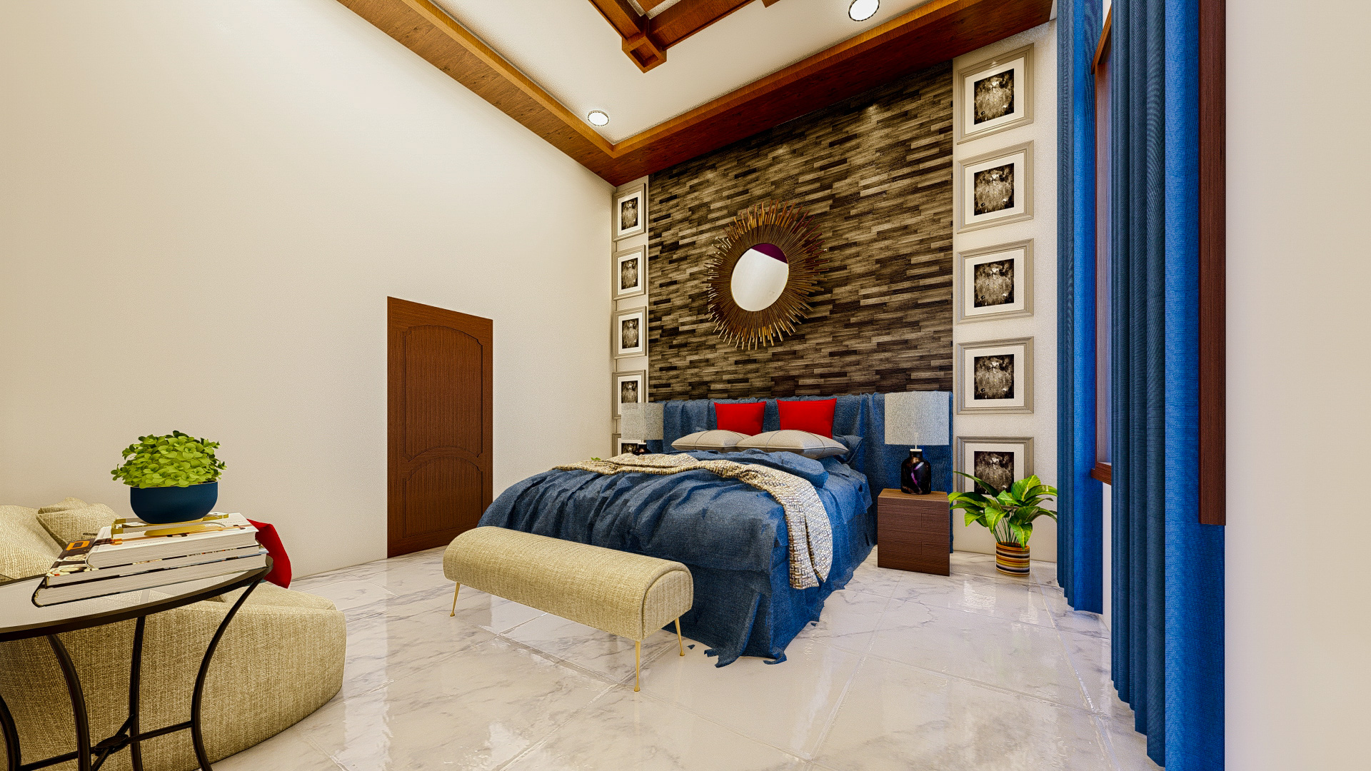 VILLA INTERIOR DESIGN STAGE 1-MR, ABDULLAH - ALAIN 2021-19