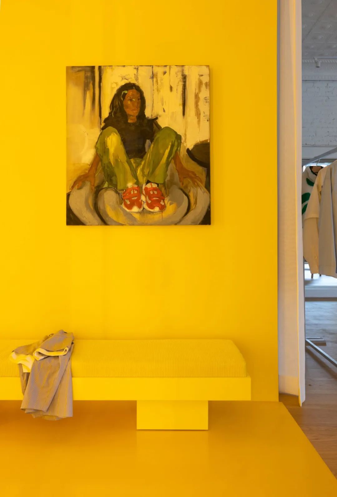 纽约 Le Père 商店丨美国纽约丨BoND 建筑工作室-10