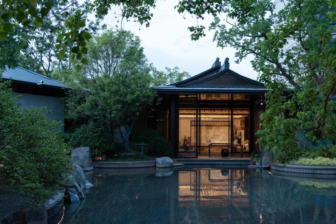 中交七溪庭 | 虞城宅邸，七溪入画-42