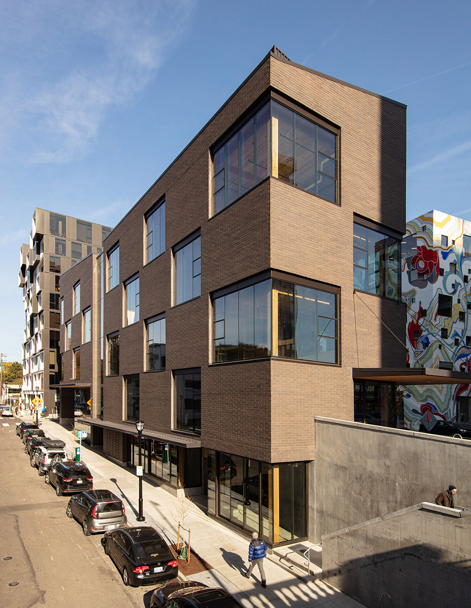 美国Sideyard办公楼-9