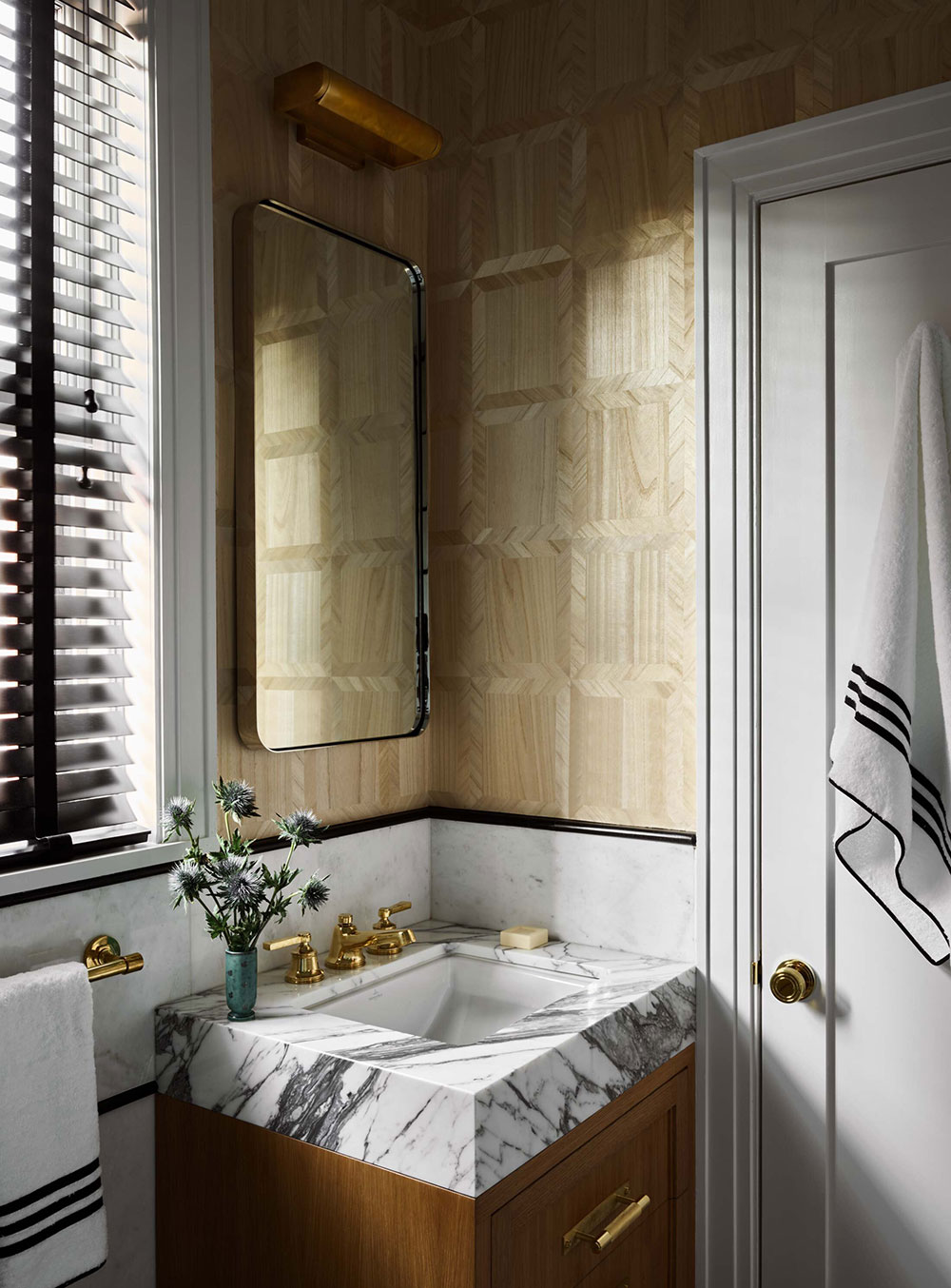 纽约设计师公寓 | 欧洲风情与艺术盛宴-10