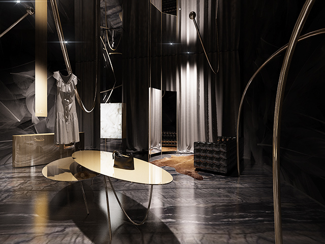 LANDING CENTER潮库（全球买手店）设计-8