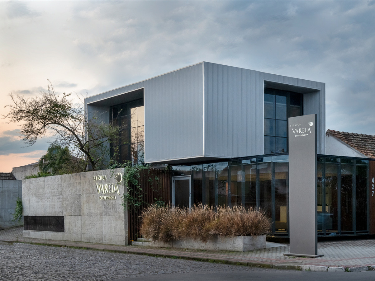 巴西瓦雷拉诊所丨RMK!阿基特图拉-3