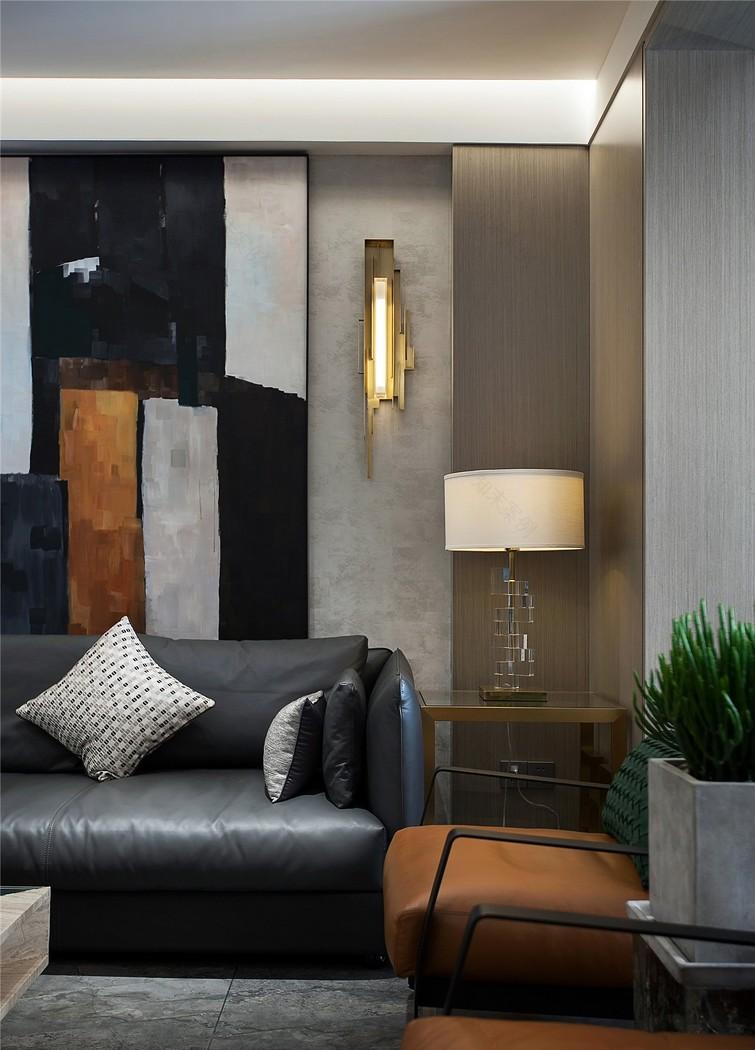 现代轻奢别墅,探索生活无限可能-6