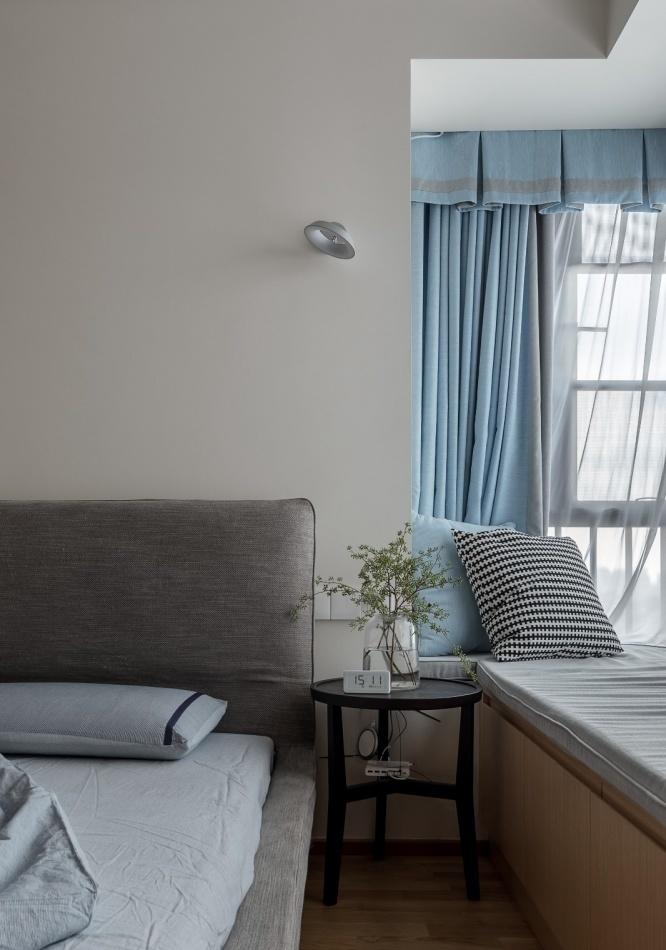 静待流年 | 温馨现代家居设计-12