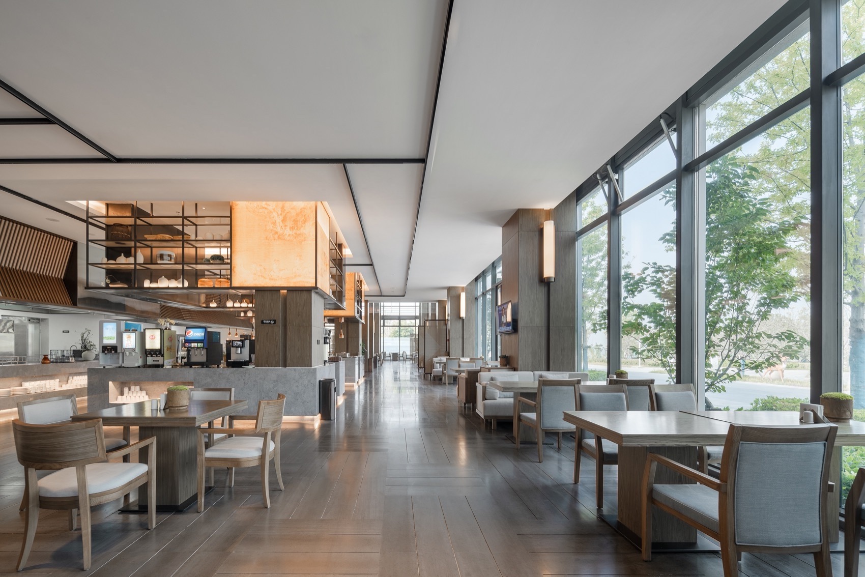 徐州园博园宕口酒店丨中国徐州丨筑境设计-58