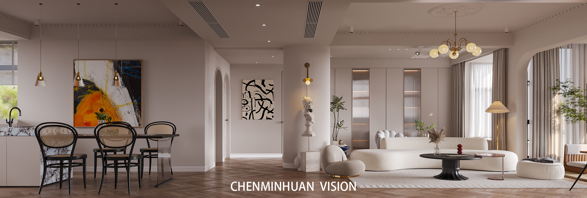 混搭风格效果表现-13