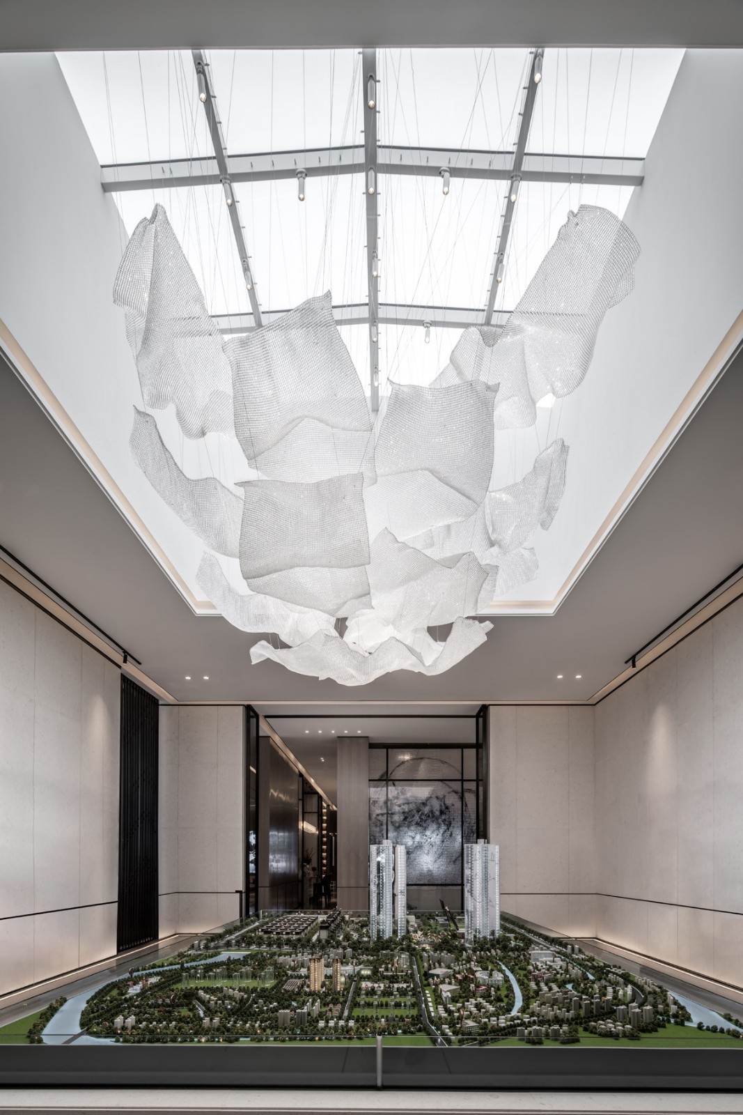 东莞首创禧瑞里花园售楼处-14