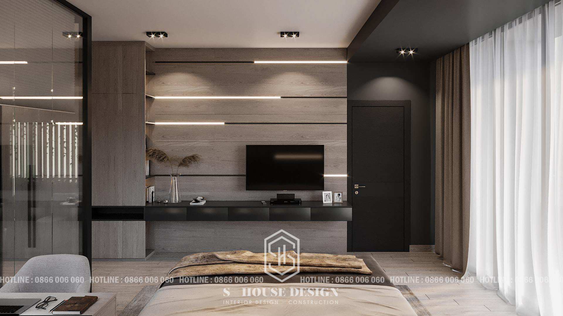 现代房屋设计-15