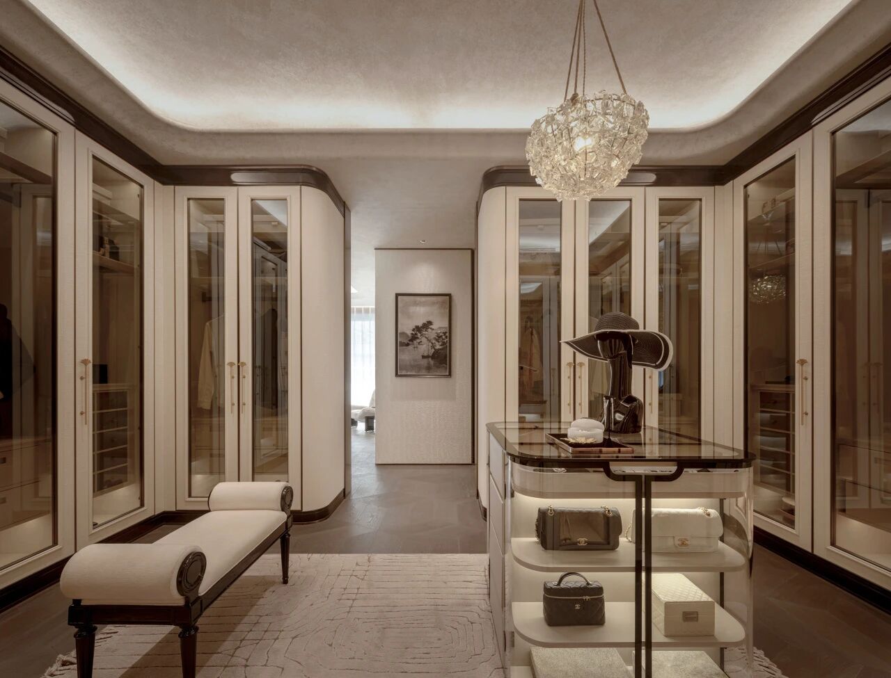 华润置地 西安玺宸上院丨中国西安丨CCD郑中设计,DIA丹健设计-31