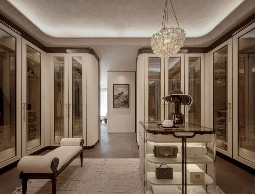 华润置地 西安玺宸上院丨中国西安丨CCD郑中设计,DIA丹健设计-31