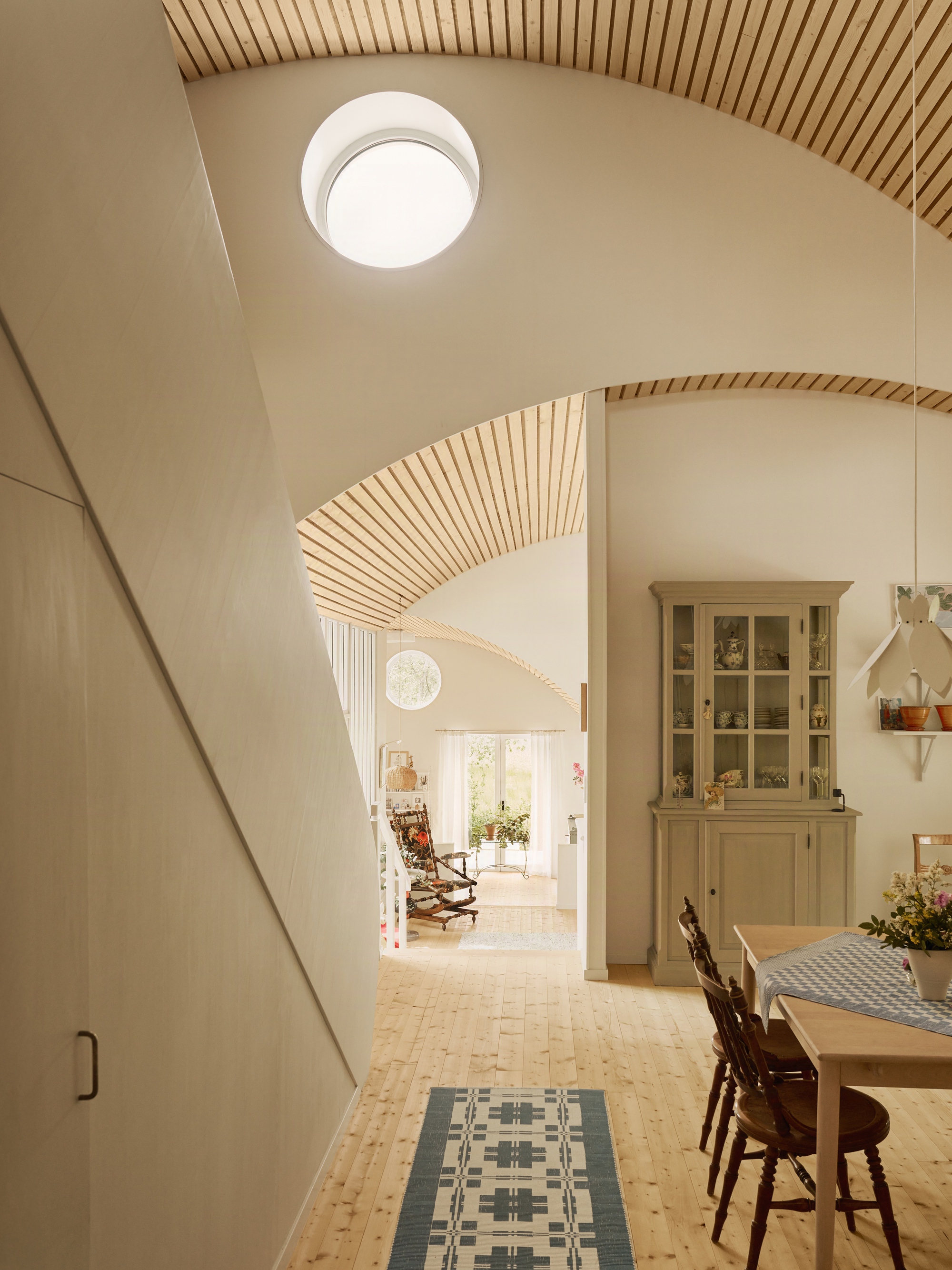 法灵厄松别墅 艺术家之家丨瑞典丨Strombro Building Workshop-14