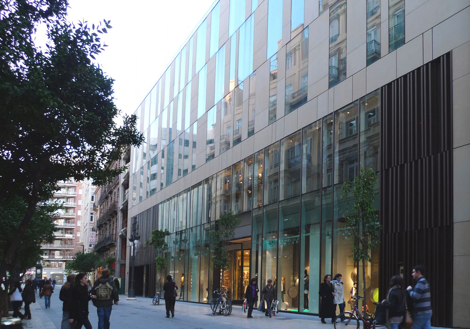 Ruzafa Quarter Offices Ramón Esteve-4