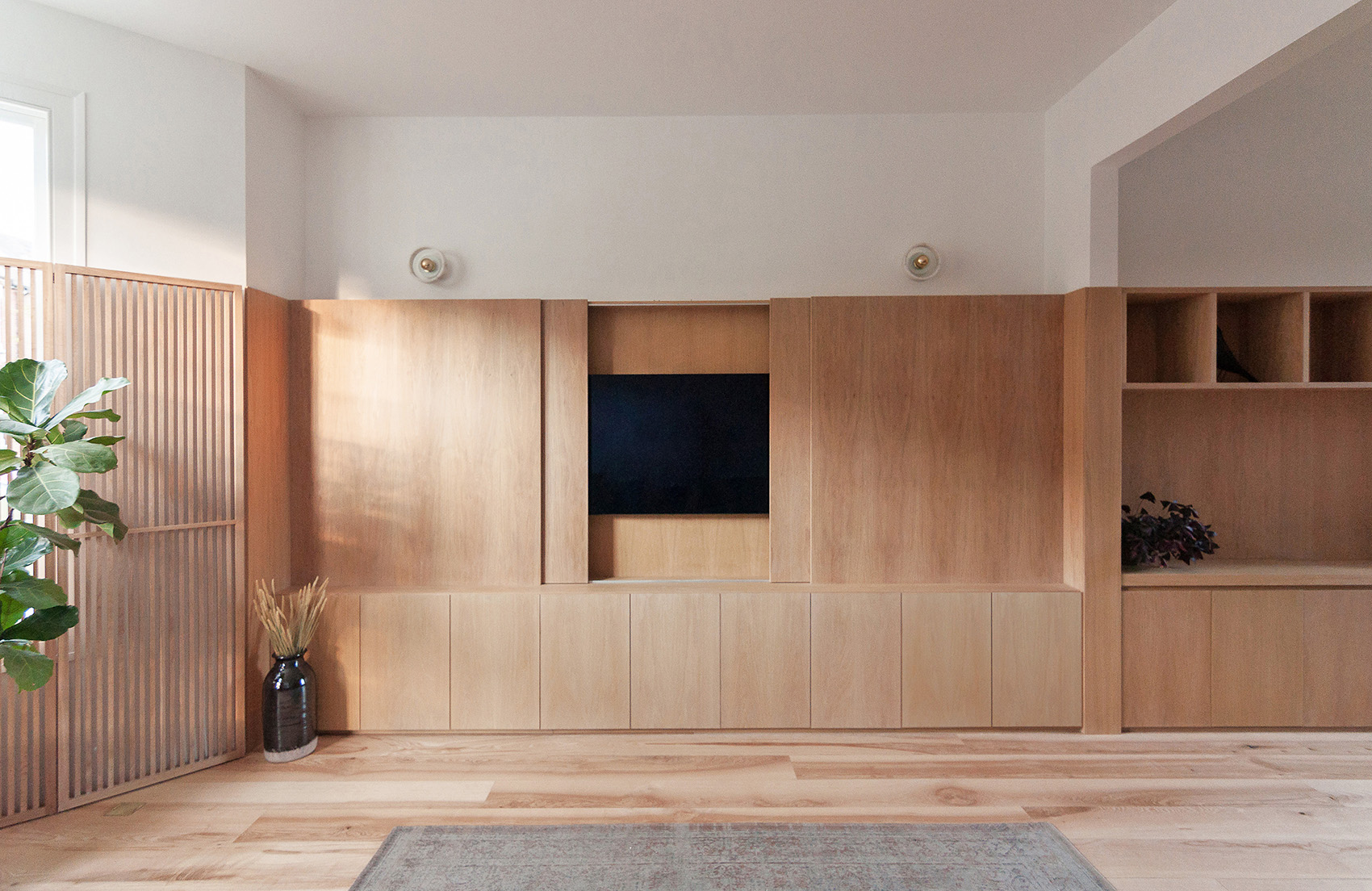 庭院住宅改造扩建项目丨英国伦敦丨Yellow Cloud Studio-15