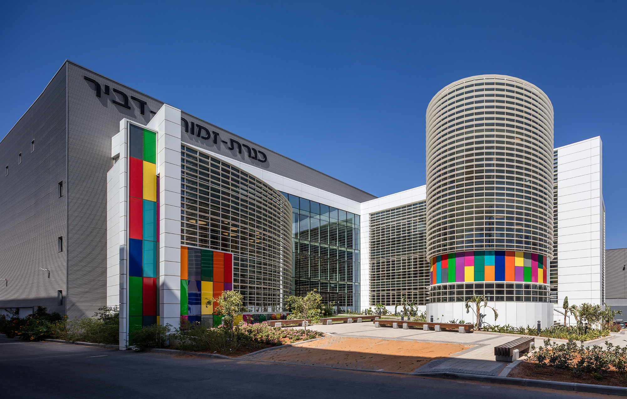 以色列知名出版公司新总部-19