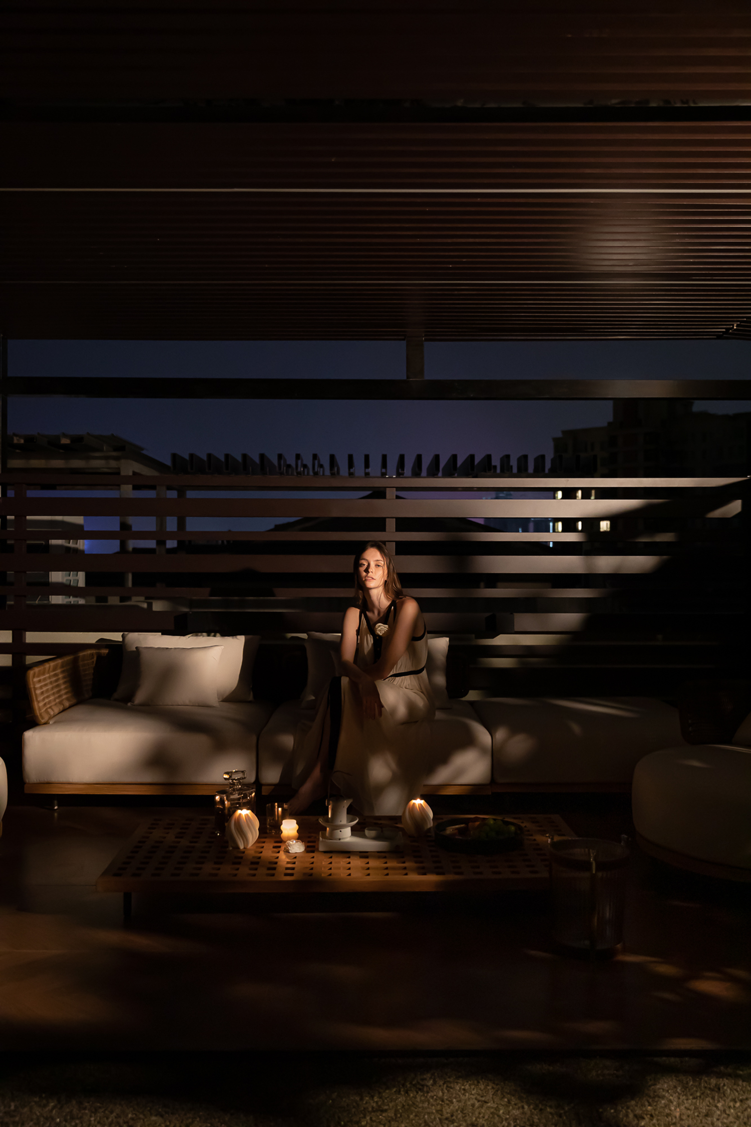 广州1800m²现代别墅丨中国广州丨设计总监李光玉,软装赵苗苗等-97