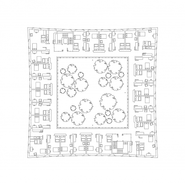 丨英国剑桥丨6a architects-42