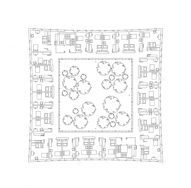 丨英国剑桥丨6a architects-42