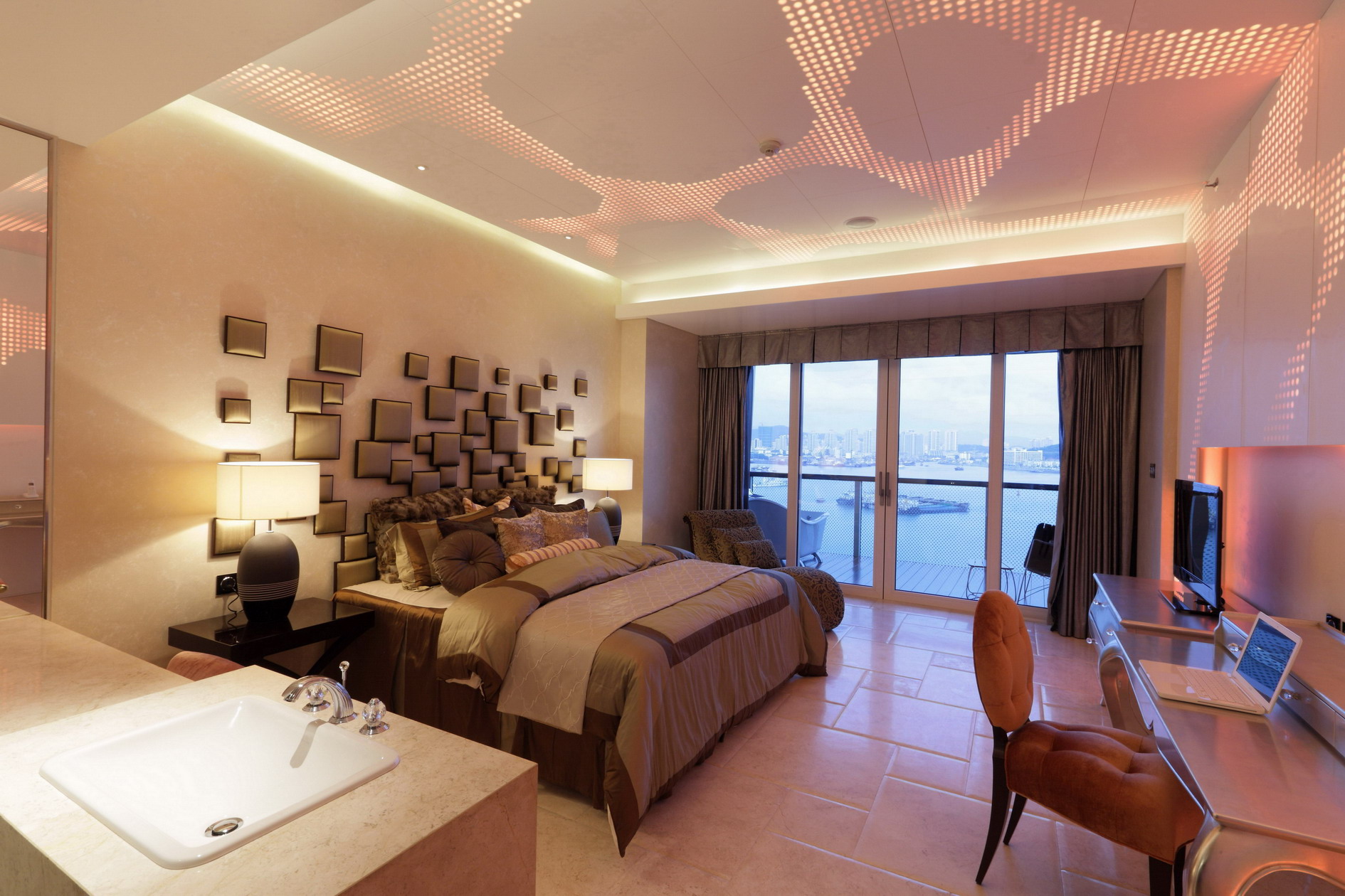 三亚凤凰岛国际养生度假中心-38