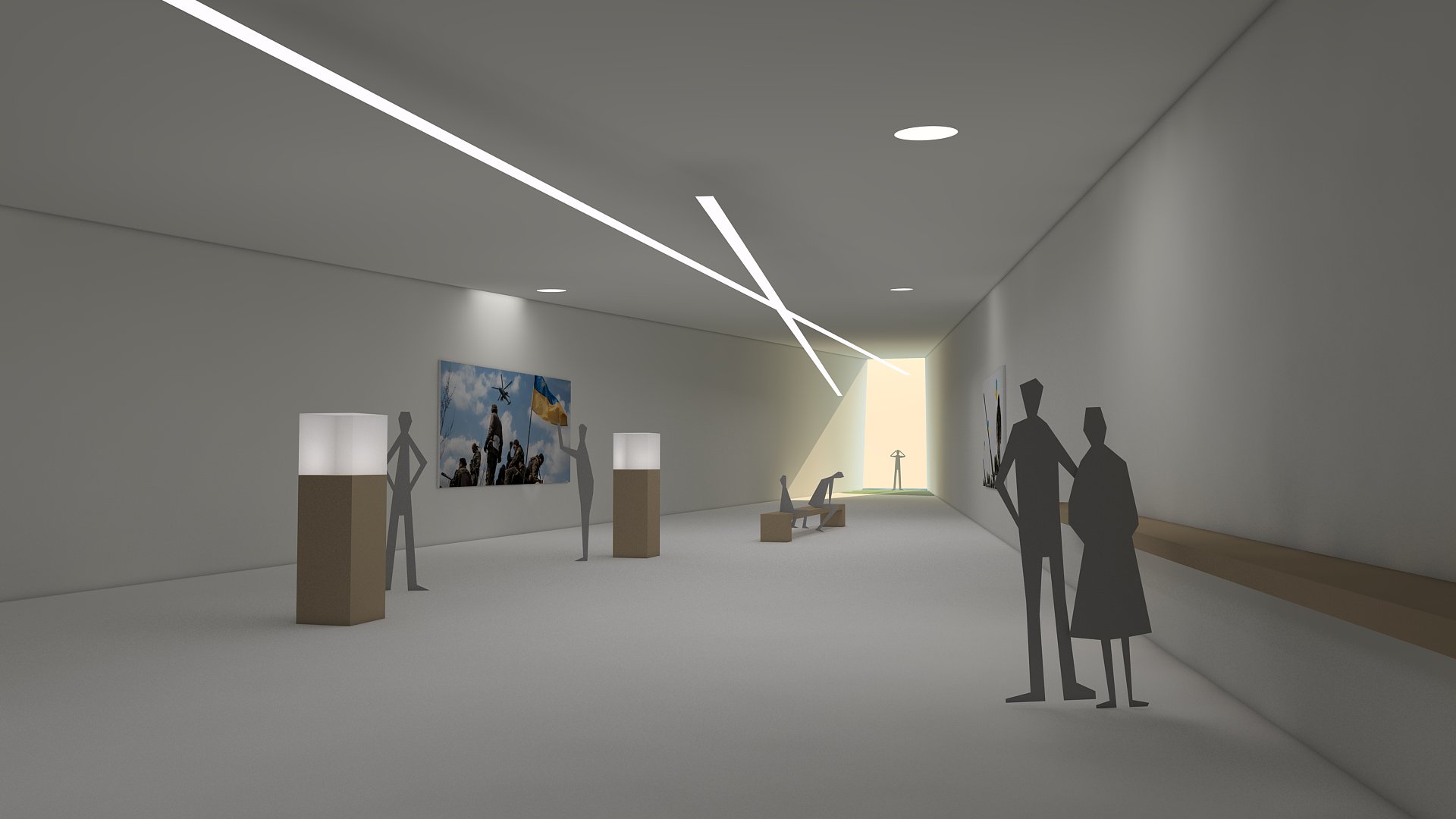 ATO博物馆项目丨乌克兰丨Yurima Architects(伊万·尤里马,弗拉基米尔·皮哈伊)-9