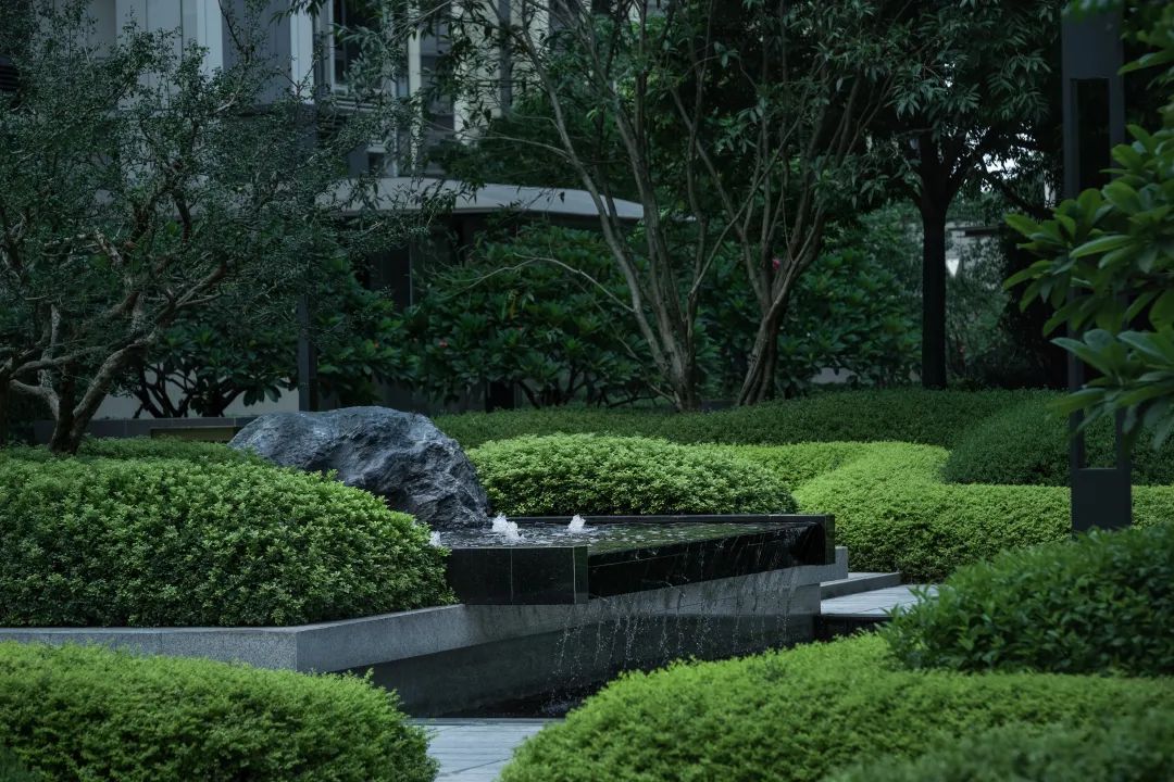 东莞中海凤凰煕岸丨中国东莞丨深圳市希尔景观设计有限公司-42