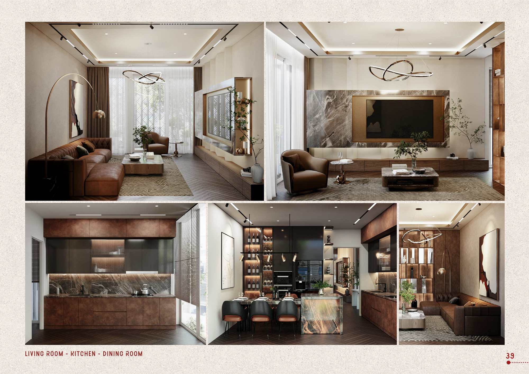 INTERIOR DESIGN PORTFOLIO - HANNI BUI - 2025-50