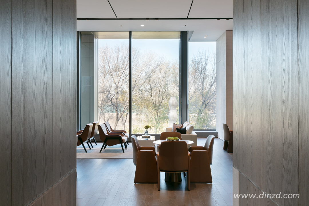 中海·十里观澜营销中心丨中国天津丨DY Design邸韵空间设计-39