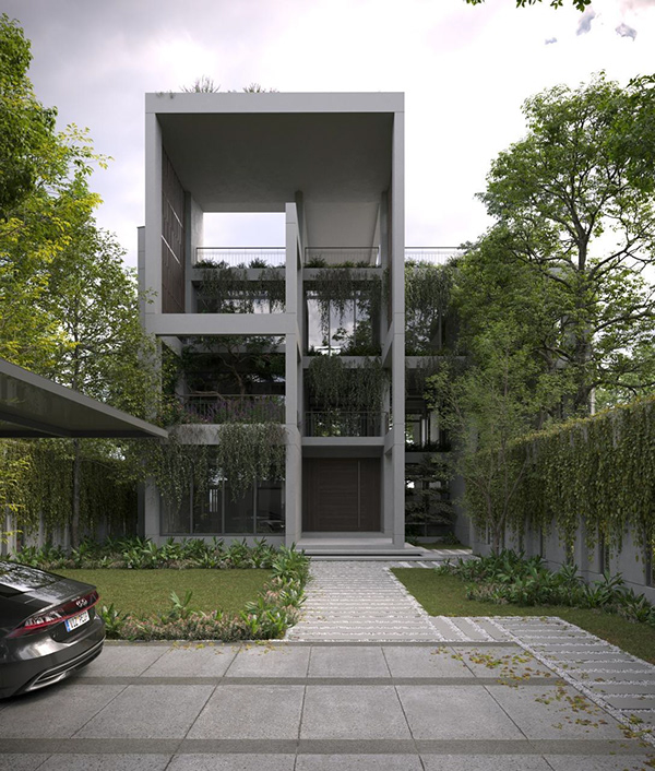 自建别墅丨Bangladesh-7