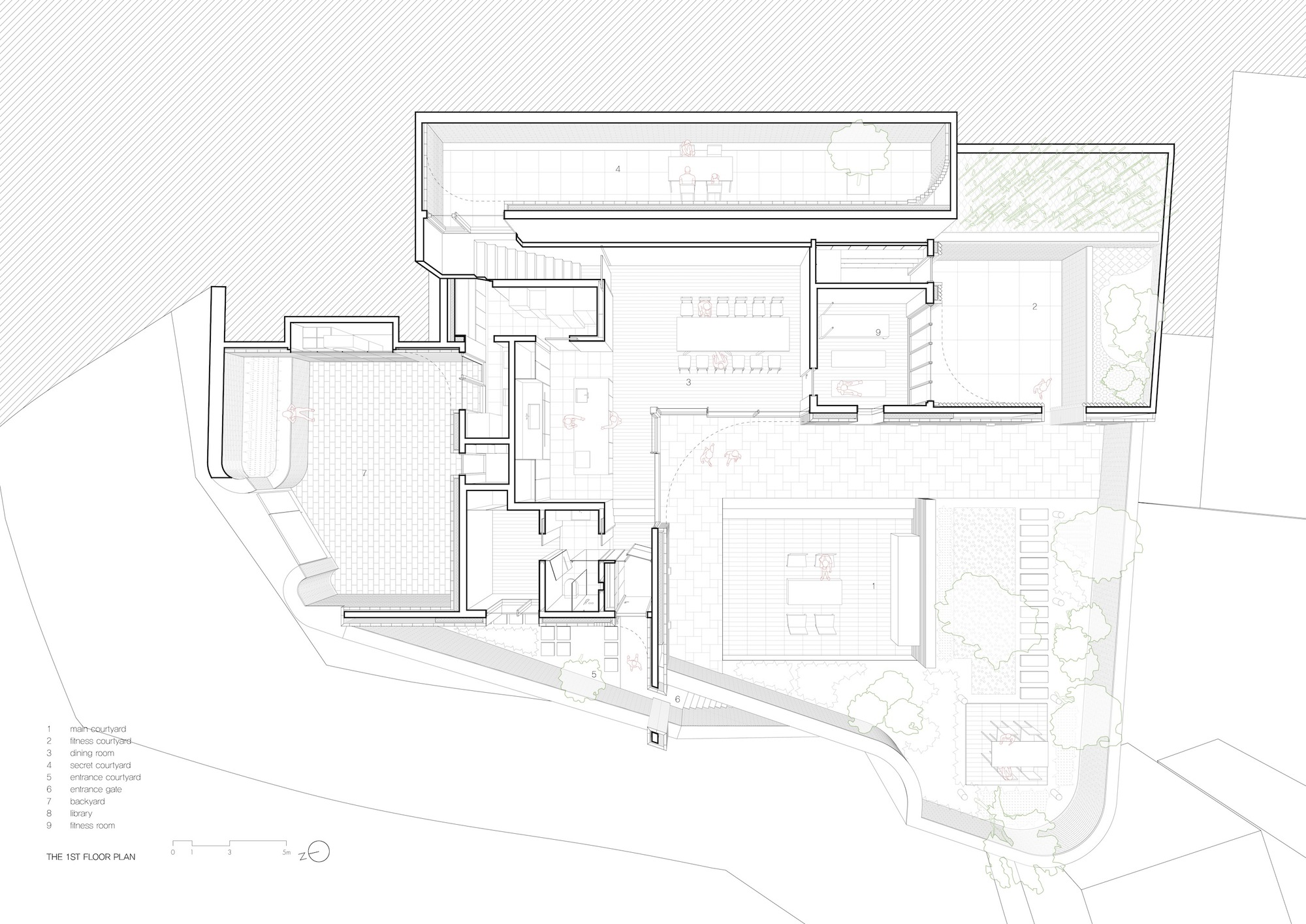 综合大厦丨韩国丨SONA-20