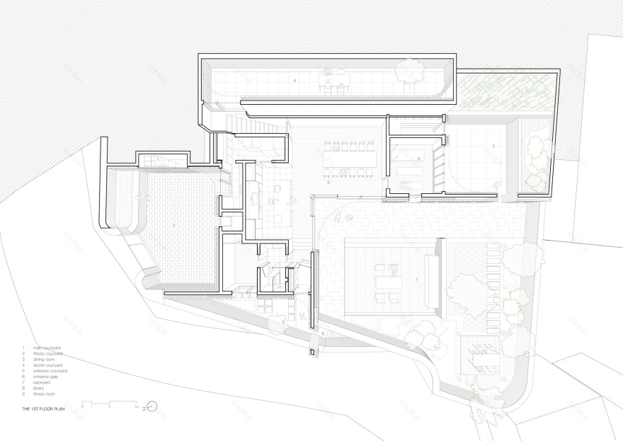 综合大厦丨韩国丨SONA-20