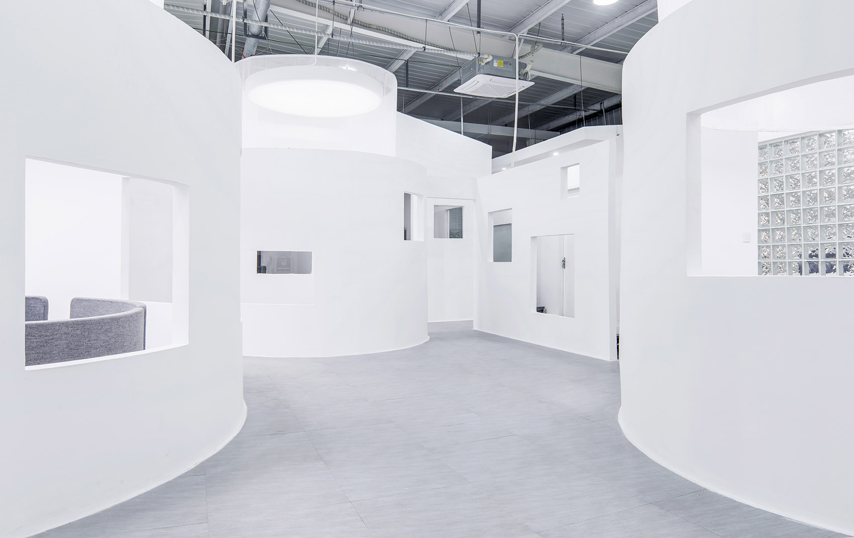 梦中的花园，商丘 / Mur Mur Lab-9