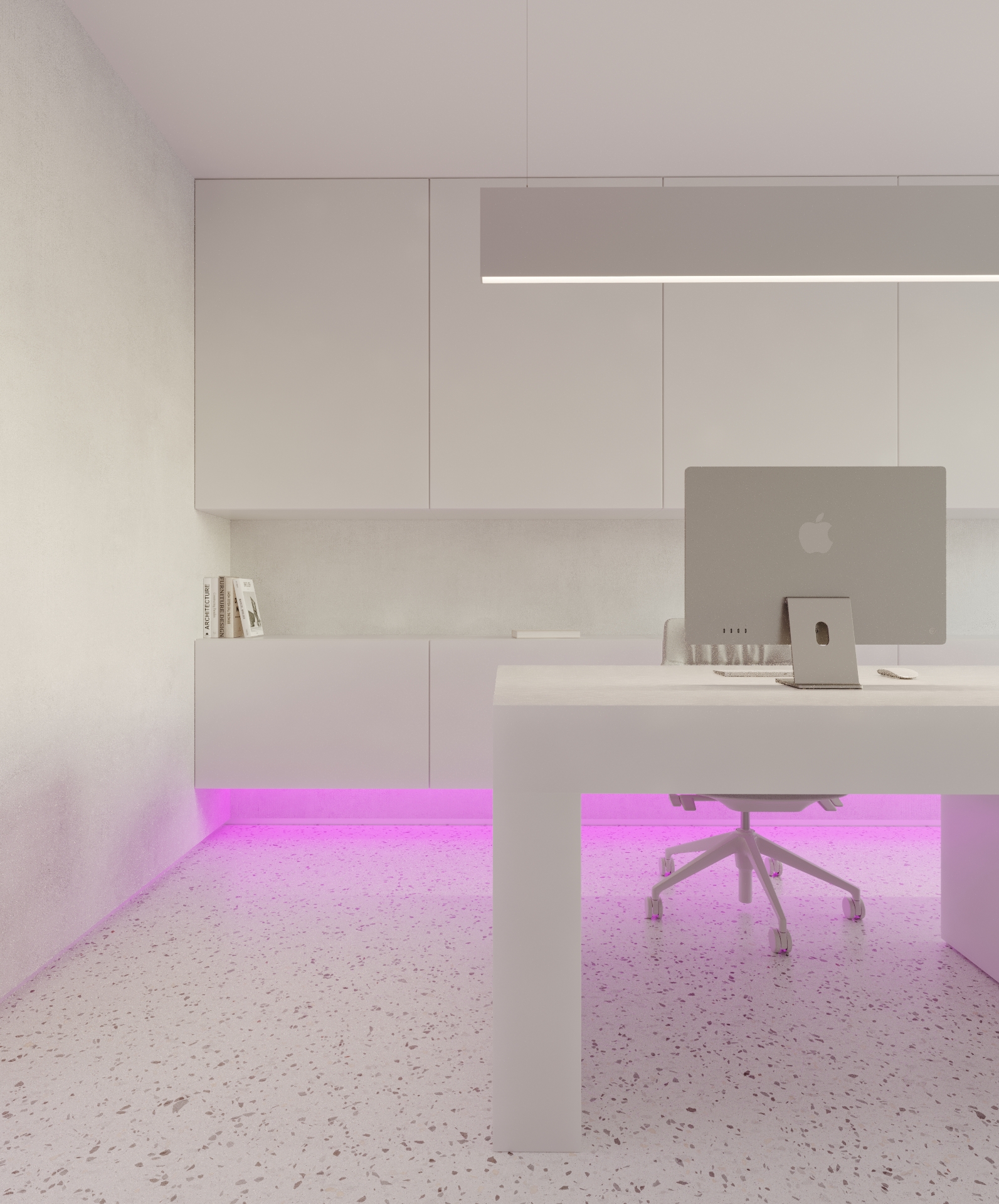 高科技办公室丨SHAR interiors-14