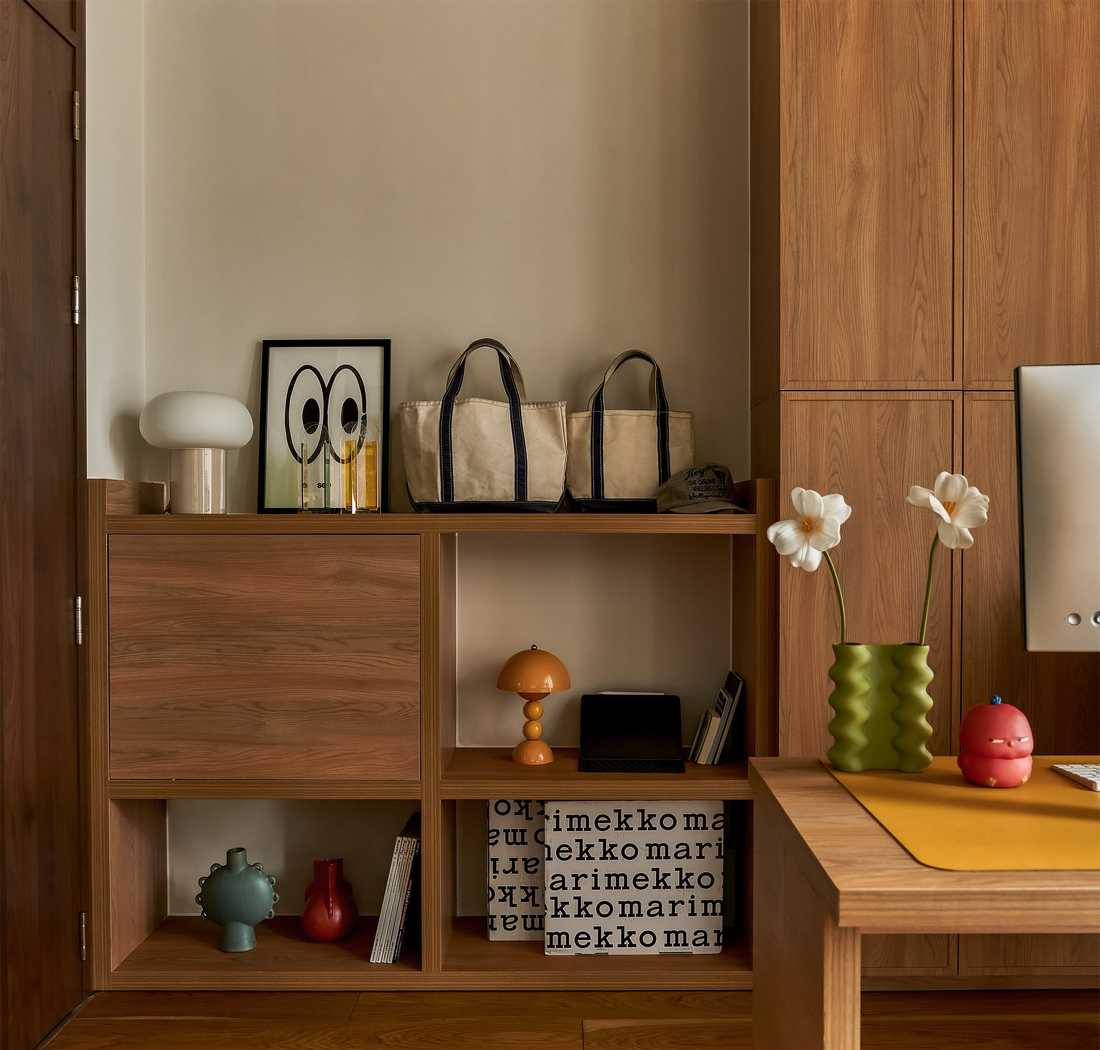 解锁中古包豪斯的家设计-23