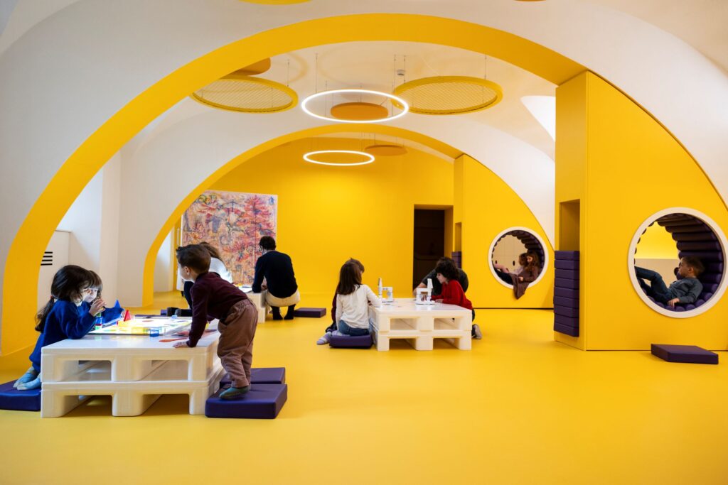 PLAYLAB  献给小朋友的科学世界丨意大利米兰-22