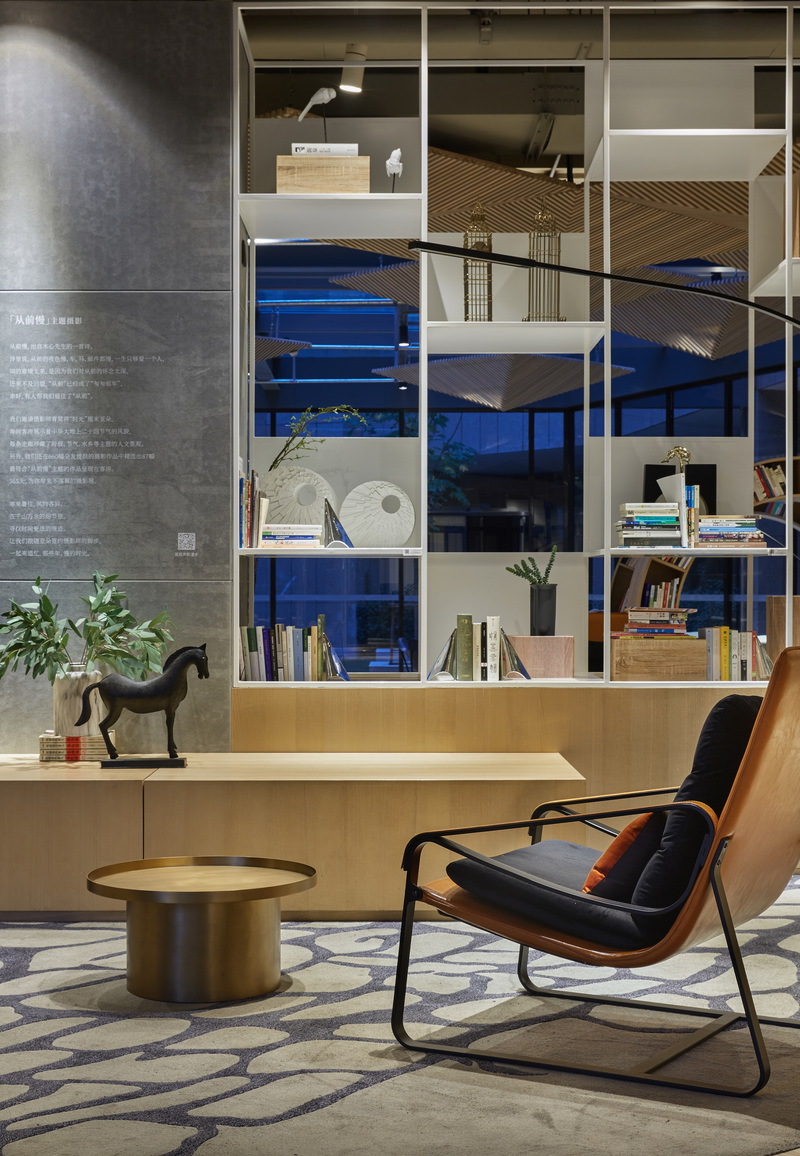 上海虹桥枢纽国展中心亚朵酒店——“与自然共生”的设计理念-7