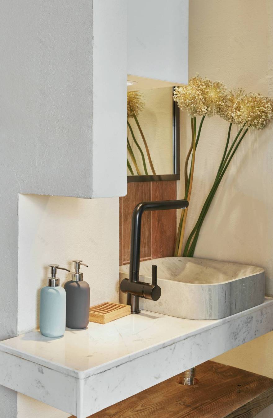 杭州西湖玉皇山老破阁楼房设计改造-6